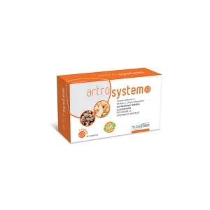 ARTRO SYSTEM 40 COMPRESSE - INTEGRATORE PER ARTICOLAZIONI