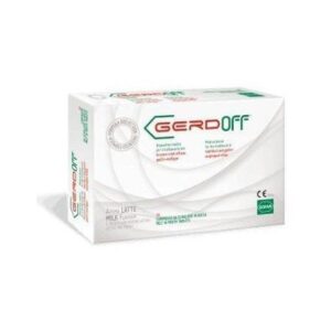 ALFASIGMA SPA GERDOFF GUSTO LATTE 30 COMPRESSE - INTEGRATORE REFLUSSO