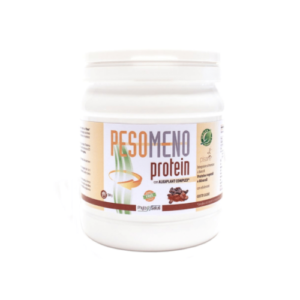 PESOMENO PROTEIN POLVERE GUSTO CACAO 300G - INTEGRATORE CONTROLLO PESO