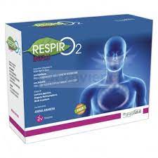 PHYTOSALUS SRL RESPIRO2 INFLU 10 BUSTINE GUSTO CILIEGIA - INTEGRATORE INFLUENZA