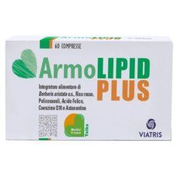 MEDA PHARMA SPA ARMOLIPID PLUS 60 COMPRESSE - INTEGRATORE COLESTEROLO
