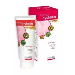 Flaven System Cremagel - GAMBE LEGGERE, 100ML