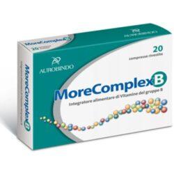 MORE B COMPLEX 20 CP