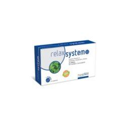 RELAX SYSTEM 30 COMPRESSE - INTEGRATORE RILASSAMENTO