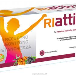 RIATTIVA INTEGRATORE ENERGIA