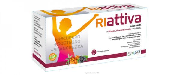 RIATTIVA INTEGRATORE ENERGIA