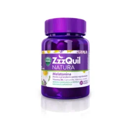 PROCTER E GAMBLE SRL - VICKS ZZQUIL NATURA 60 PASTIGLIE