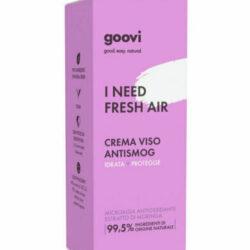 GOOVI I NEED FRESH AIR- CREMA VISO ANTISMOG