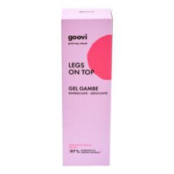 GOOVI LEGS ON TOP - GEL GAMBE LEGGERE