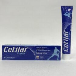 PHARMANUTRA SRL CETILAR CREMA 50ML - CREMA PER ARTICOLAZIONI