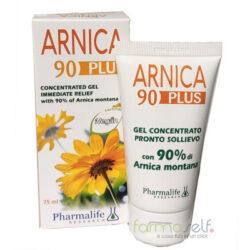 PHARMALIFE RESEARCH ARNICA 90 PLUS 75ML - GEL PER INFIAMMAZIONE