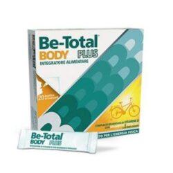 BE TOTAL BODY PLUS BUSTINE 56G - INTEGRATORE VITAMINA B