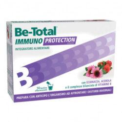 BE TOTAL IMMUNO PROTECTION 14 BUSTINE - INTEGRATORE VITAMINA B