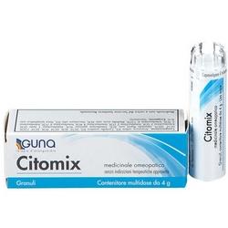 GUNA SPA CITOMIX GRANULI - MEDICINALE OMEOPATICO