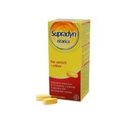 SUPRADYN RICARICA 60 COMPRESSE - INTEGRATORE VITAMINE E SALI MINERALI