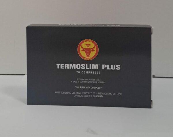 TERMOSLIM PLUS 20 COMPRESSE DOTT.FILOMENI