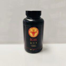 BCAA 4 : 1 : 1 CON VITAMINA B1 VITAMINA B6 100 COMPRESSE DOTT.FILOMENI