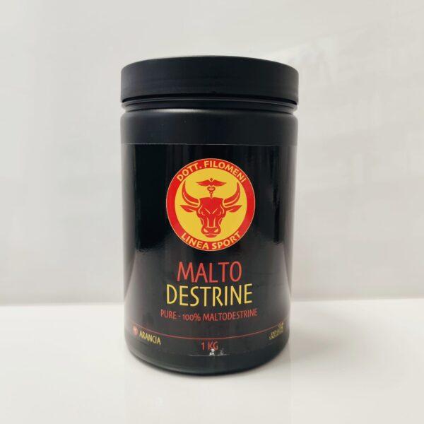 MALTODESTRINE PURE 1KG DOTT.FILOMENI