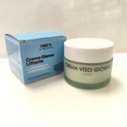 CREMA GIORNO UOMO LIFTANTE CON OLIO DI ARGAN E ACIDO IALURONICO PINK'O by Dott. Filomeni