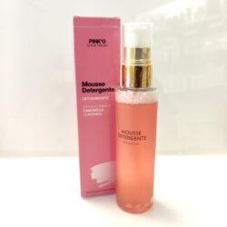 MOUSSE DETERGENTE DONNA PINK'O by Dott.Filomeni