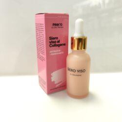 SIERO VISO DONNA AL COLLAGENE PINK'O by Dott. Filomeni