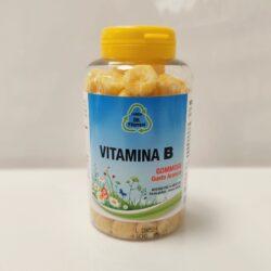 VITAMINA B 120 GOMMOSE gusto Arancio DOTT. FILOMENI